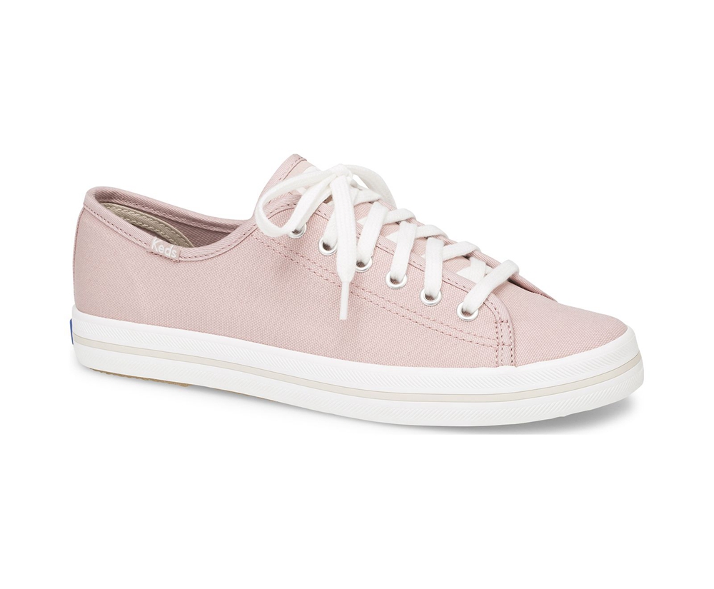 Keds Sneaker Damen Rosa - Washable Kickstart - KYX-351678